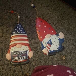 Fourth of July decoration